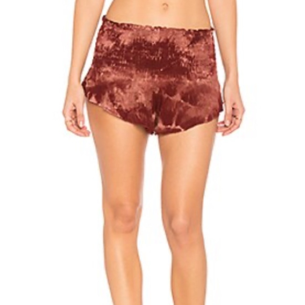 Blue Life Festival Beach Bunny Shorts